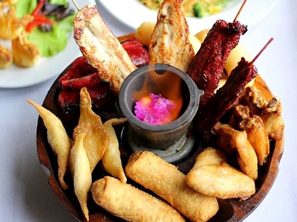 Pu Pu Platter